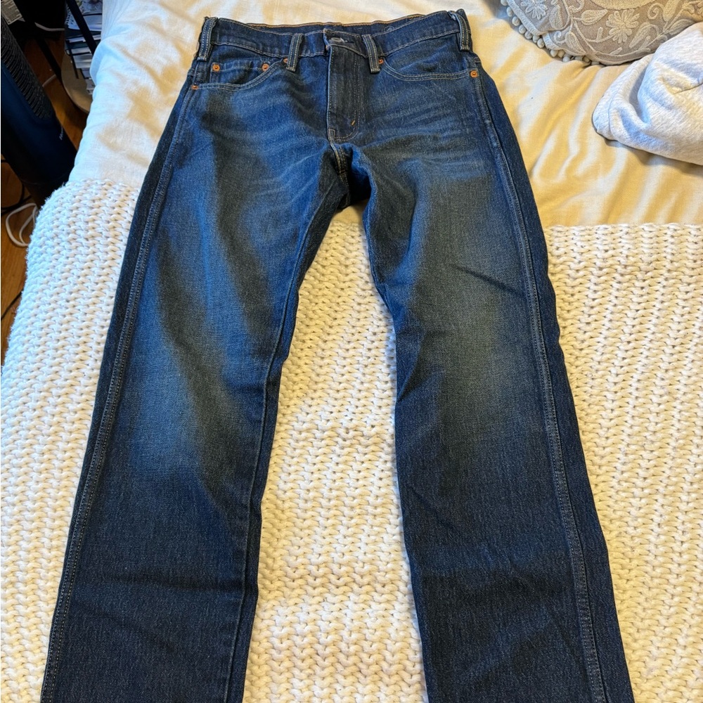 Levi’s Men’s Western Boot Cut Jeans, Size W30 L32